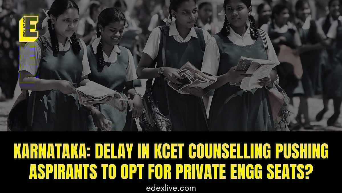 Karnataka Delay in KCET counselling concerns parents, students. COMEDK